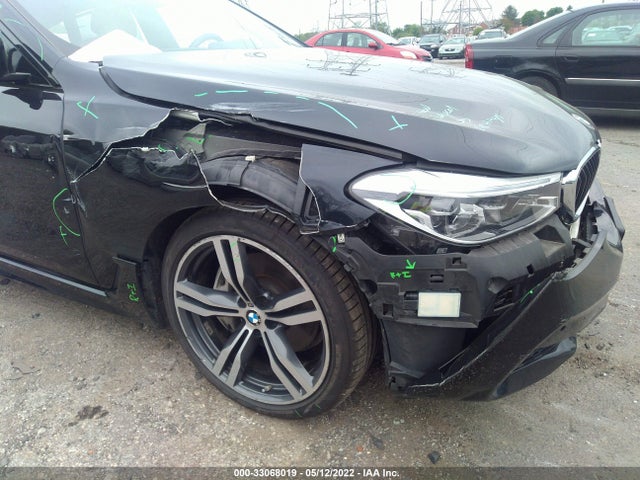 2018 BMW 6 Series, VIN: WBAJV6C59JBK06887