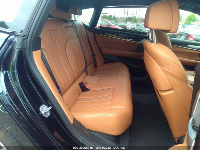2018 BMW 6 Series, VIN: WBAJV6C59JBK06887