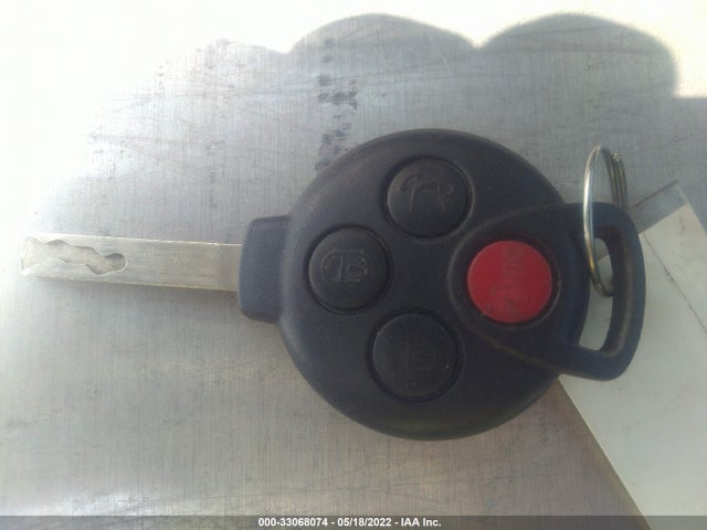 2015 Smart Fortwo, VIN: WMEEJ3BA8FK810291