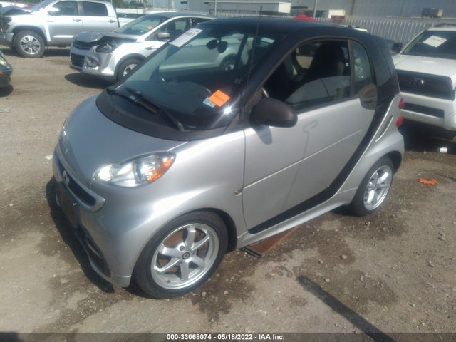 2015 Smart Fortwo, VIN: WMEEJ3BA8FK810291