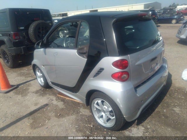 2015 Smart Fortwo, VIN: WMEEJ3BA8FK810291