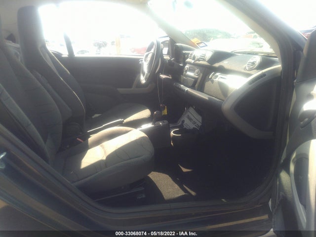 2015 Smart Fortwo, VIN: WMEEJ3BA8FK810291