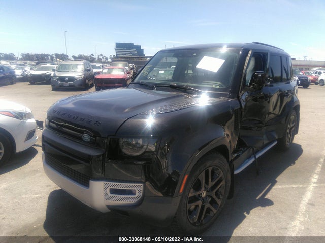 2020 Land Rover Defender, VIN: SALE97EU1L2017388