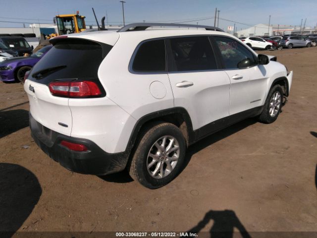 1C4PJMCB2HW665989 Jeep Cherokee Latitude