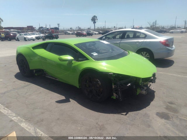 2017 Lamborghini Huracan, VIN: ZHWUC2ZF3HLA06164