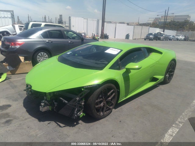 2017 Lamborghini Huracan, VIN: ZHWUC2ZF3HLA06164