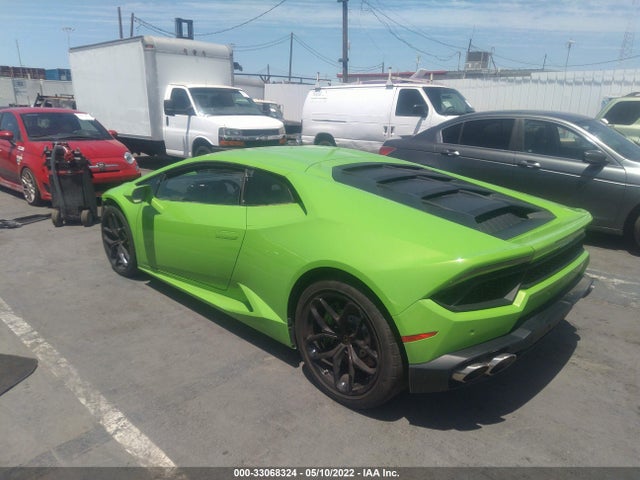 2017 Lamborghini Huracan, VIN: ZHWUC2ZF3HLA06164