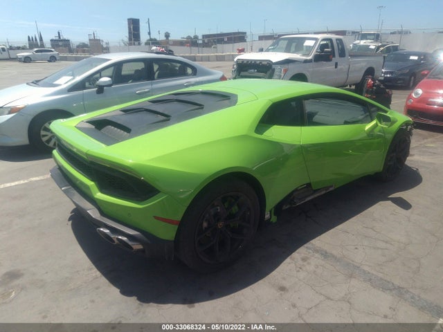 2017 Lamborghini Huracan, VIN: ZHWUC2ZF3HLA06164