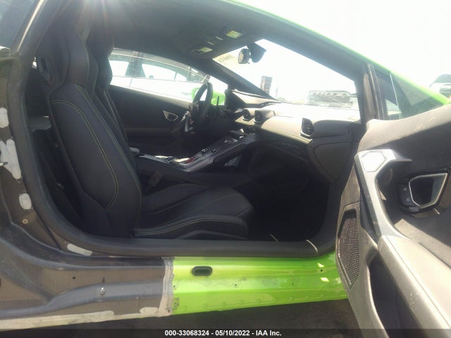 2017 Lamborghini Huracan, VIN: ZHWUC2ZF3HLA06164