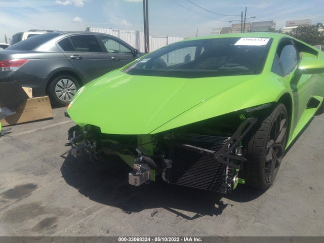 2017 Lamborghini Huracan, VIN: ZHWUC2ZF3HLA06164
