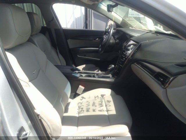 2017 Cadillac ATS, VIN: 1G6AA5RX5H0144561