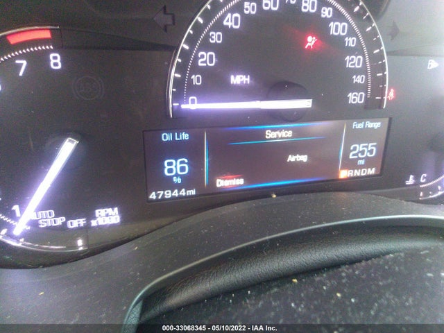 2017 Cadillac ATS, VIN: 1G6AA5RX5H0144561
