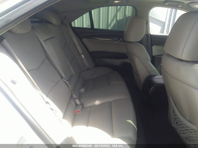 2017 Cadillac ATS, VIN: 1G6AA5RX5H0144561