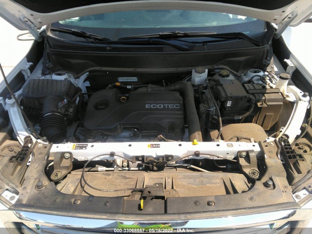 GMC Terrain Slt 2020 3GKALVEV5LL107229 Image 10