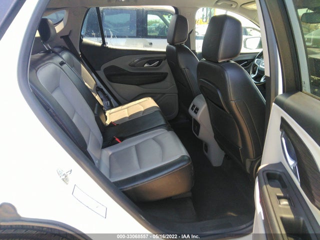 GMC Terrain Slt 2020 3GKALVEV5LL107229 Image 8