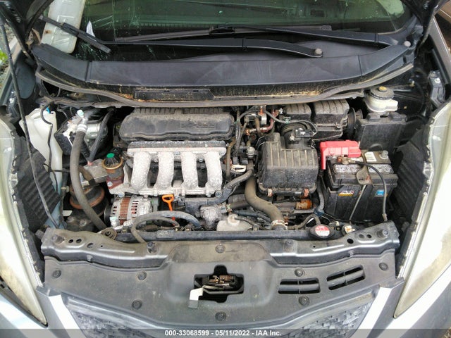 Honda Fit 2013 JHMGE8H3XDC042577 Image 12