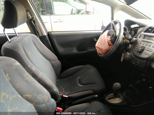 Honda Fit 2013 JHMGE8H3XDC042577 Image 7