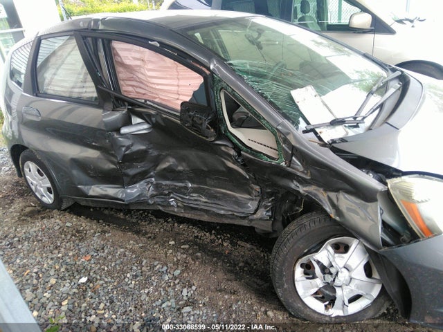 Honda Fit 2013 JHMGE8H3XDC042577 Image 8