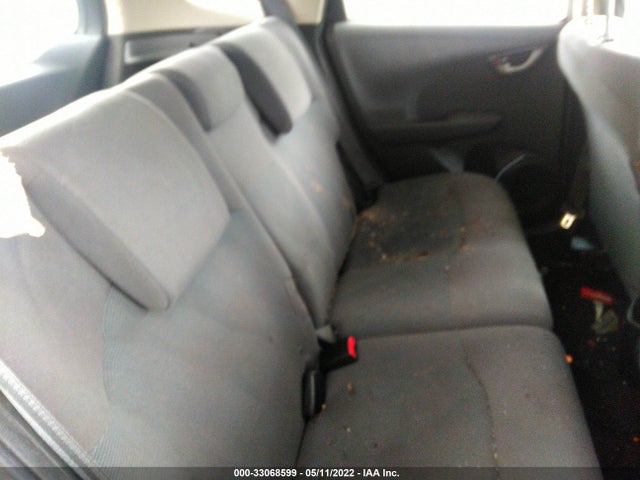 Honda Fit 2013 JHMGE8H3XDC042577 Image 10
