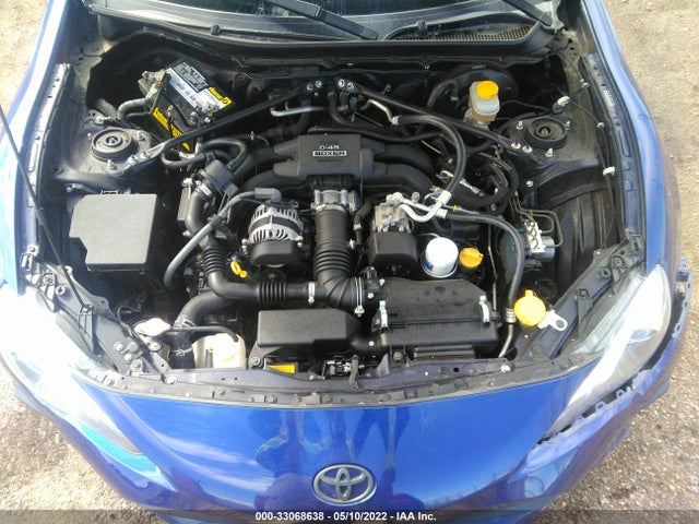 2018 Toyota 86, VIN: JF1ZNAE16J8701697