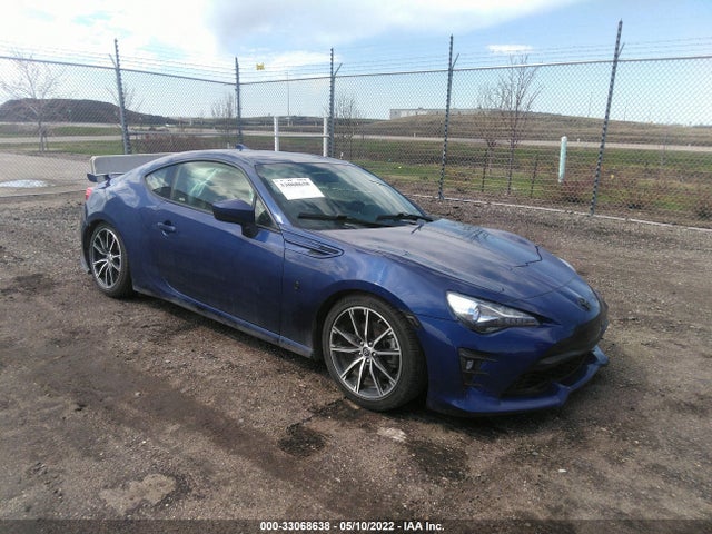 2018 Toyota 86, VIN: JF1ZNAE16J8701697