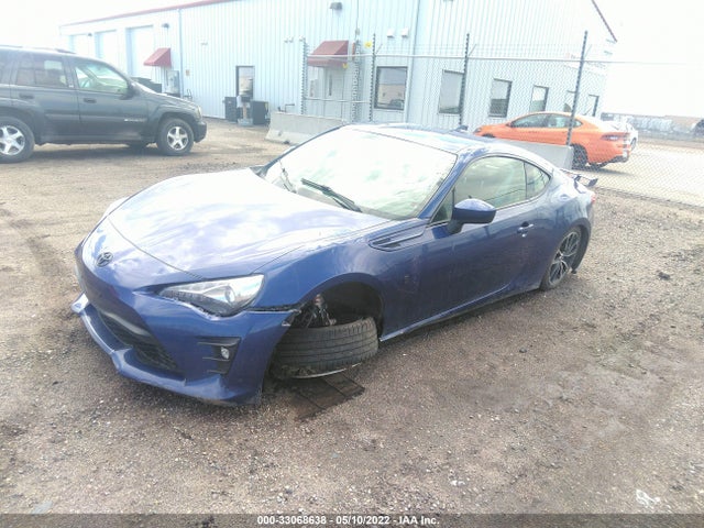 2018 Toyota 86, VIN: JF1ZNAE16J8701697