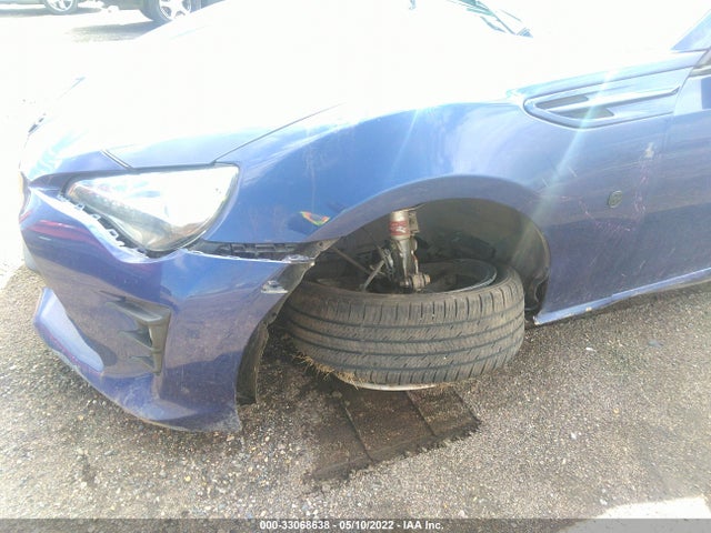 2018 Toyota 86, VIN: JF1ZNAE16J8701697