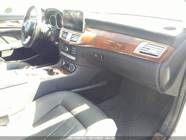 2015 Mercedes-Benz CLS-Class, VIN: WDDLJ9BB1FA137485