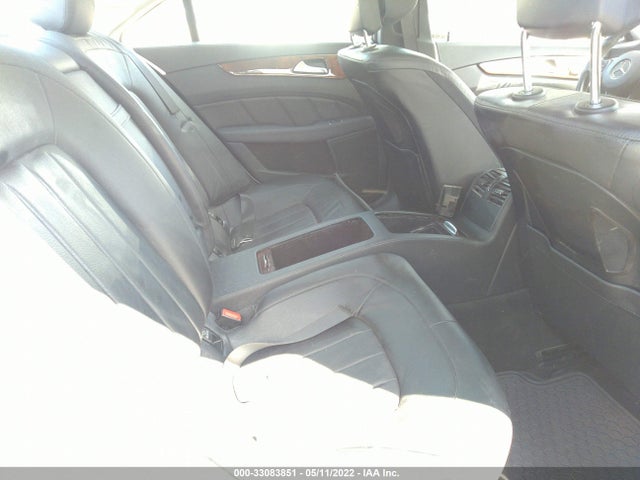 2015 Mercedes-Benz CLS-Class, VIN: WDDLJ9BB1FA137485