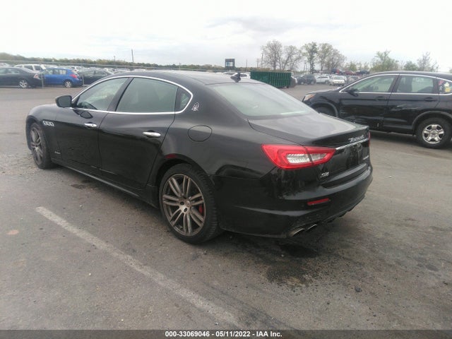 2017 Maserati Quattroporte, VIN: ZAM56RRS8H1227192