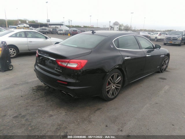 2017 Maserati Quattroporte, VIN: ZAM56RRS8H1227192