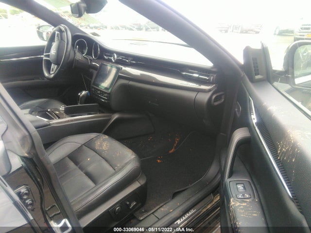 2017 Maserati Quattroporte, VIN: ZAM56RRS8H1227192