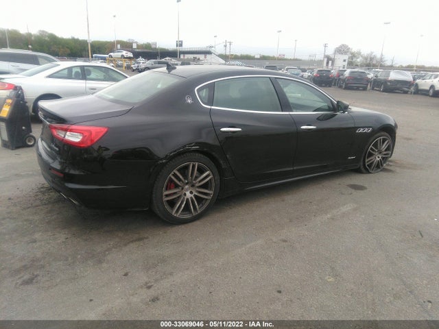 2017 Maserati Quattroporte, VIN: ZAM56RRS8H1227192