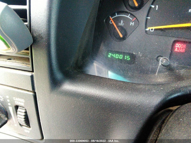 2001 DODGE DAKOTA VIN: 1B7HL2AX41S244807