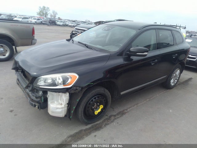 Volvo Xc60 T5 Drive-e 2015 YV440MDJ9F2689557 Image 2
