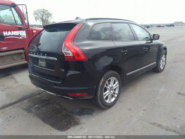 Volvo Xc60 T5 Drive-e 2015 YV440MDJ9F2689557 Image 5
