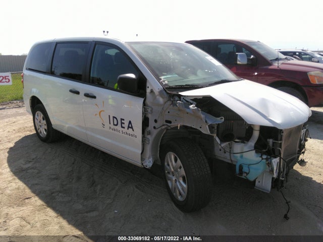 2C4RDGBG2KR777321 - Dodge Grand Caravan Se 2019