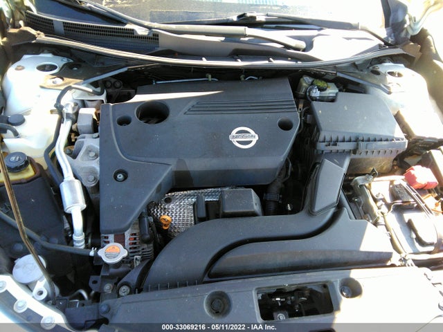2014 NISSAN ALTIMA 2.5 SV VIN: 1N4AL3AP0EC272651