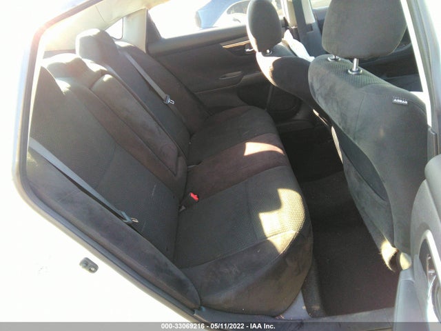 2014 NISSAN ALTIMA 2.5 SV VIN: 1N4AL3AP0EC272651