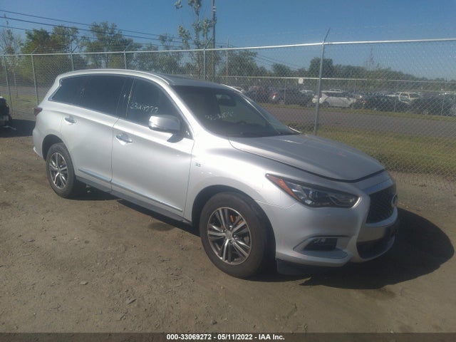 2016 Infiniti QX60, VIN: 5N1AL0MM5GC515105