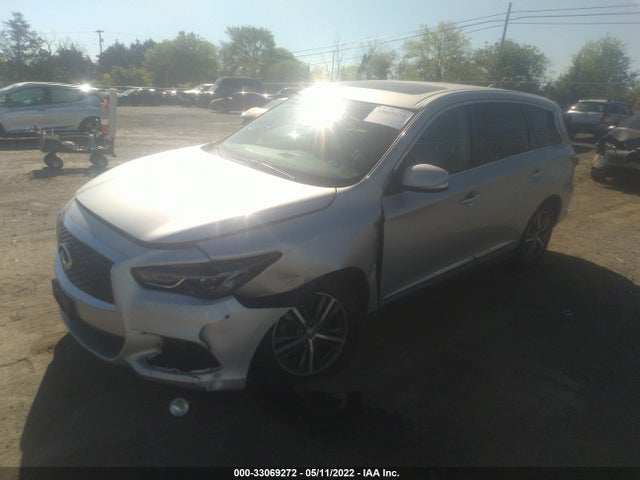 2016 Infiniti QX60, VIN: 5N1AL0MM5GC515105