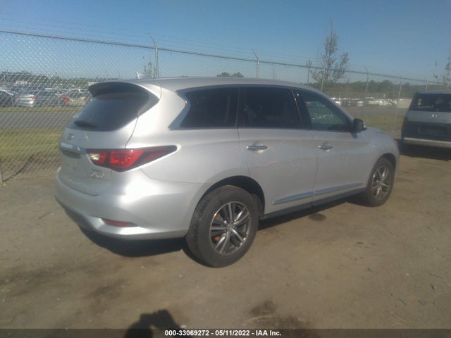 2016 Infiniti QX60, VIN: 5N1AL0MM5GC515105