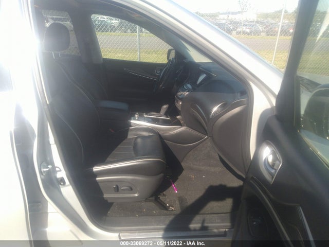 2016 Infiniti QX60, VIN: 5N1AL0MM5GC515105