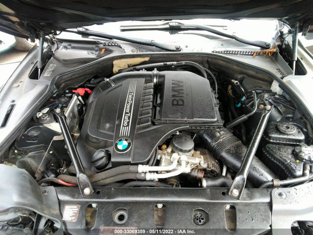 2015 BMW 6 Series, VIN: WBA6B8C58FD453369