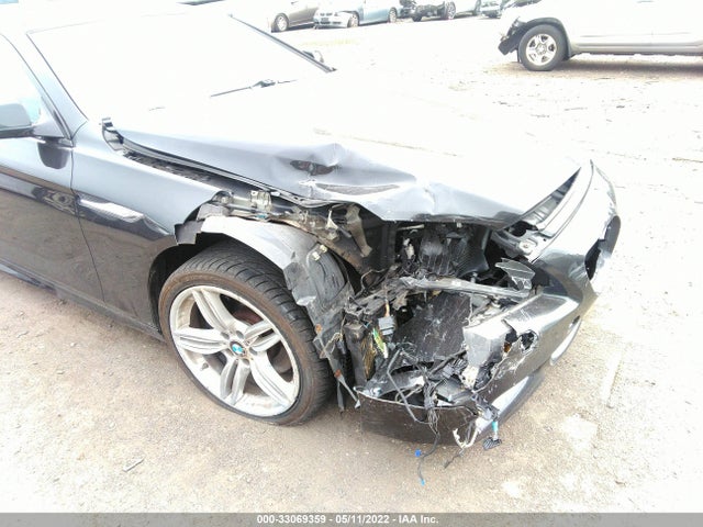 2015 BMW 6 Series, VIN: WBA6B8C58FD453369