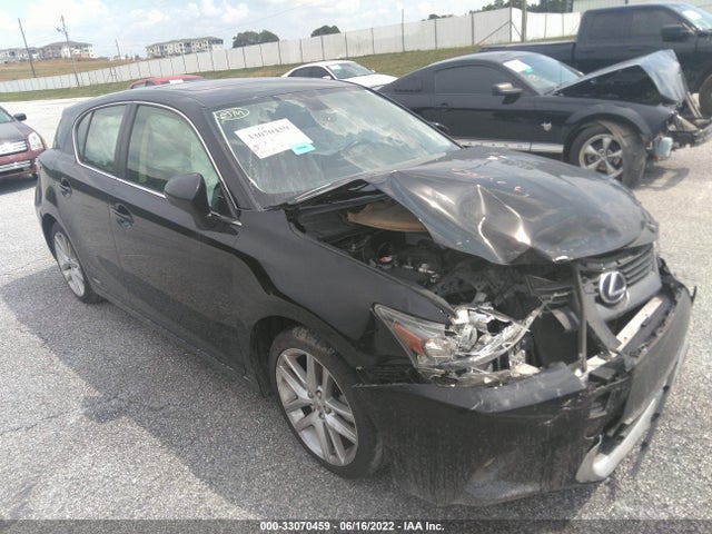 2014 Lexus CT, VIN: JTHKD5BH0E2198456