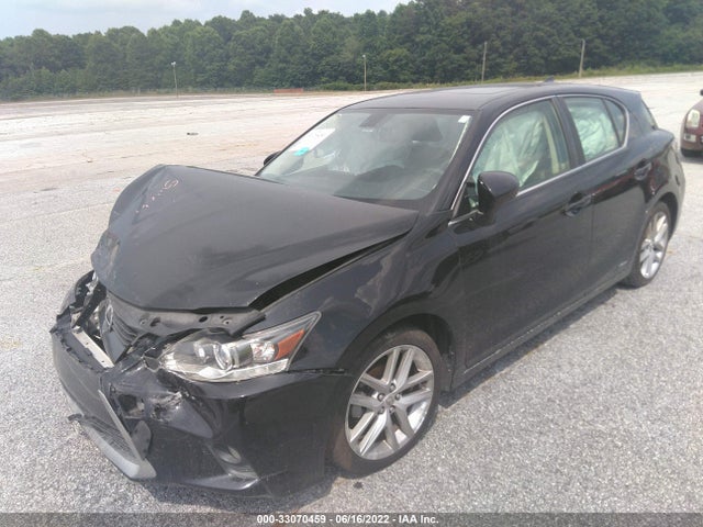 2014 Lexus CT, VIN: JTHKD5BH0E2198456