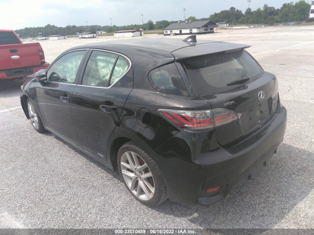 2014 Lexus CT, VIN: JTHKD5BH0E2198456