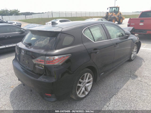 2014 Lexus CT, VIN: JTHKD5BH0E2198456