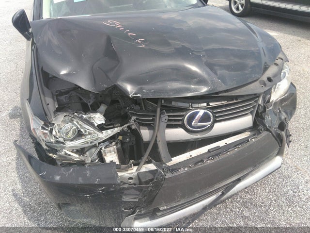 2014 Lexus CT, VIN: JTHKD5BH0E2198456